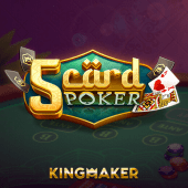 Biểu tượng Poker 5 Lá