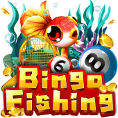 Biểu tượng Câu Cá Bingo
