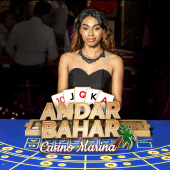 Biểu tượng Casino Marina Andar Bahar