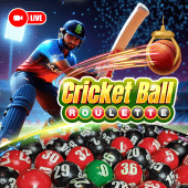 Biểu tượng Roulette Bóng Cricket