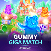 Biểu tượng Kẹo Dẻo Giga Match