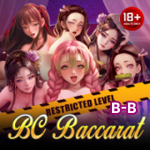 Biểu tượng Baccarat Blockchain Sexy B B