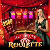 Biểu tượng Roulette Tối Thượng